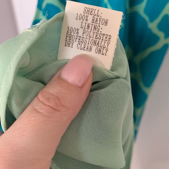 Mica Leopard Print Dress - Picture 6 of 8